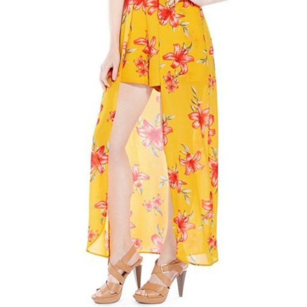 Guess Romper with Overlay Skirt - Picture 2 of 5